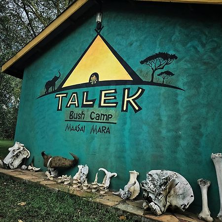 Hotel Talek Bush Camp , Masai Mara Exterior foto