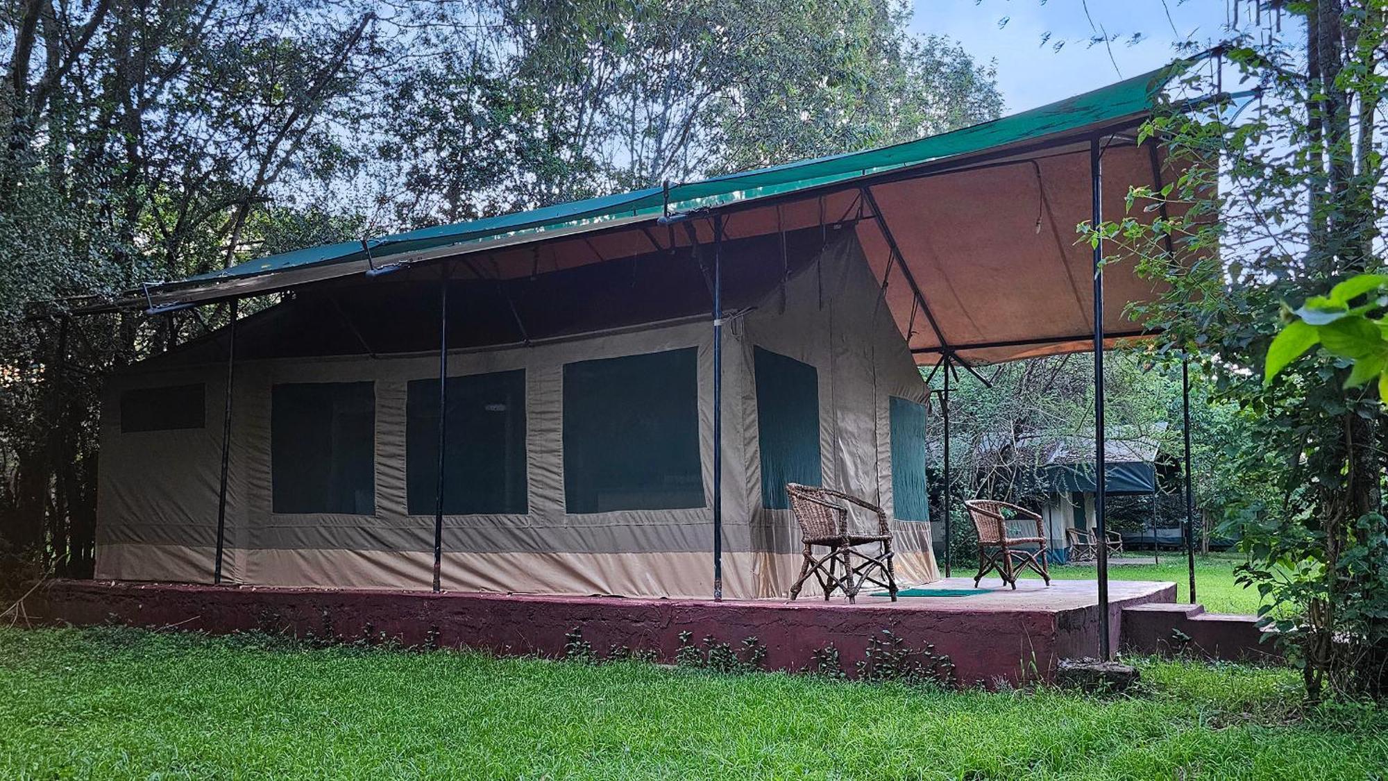 Hotel Talek Bush Camp , Masai Mara Exterior foto