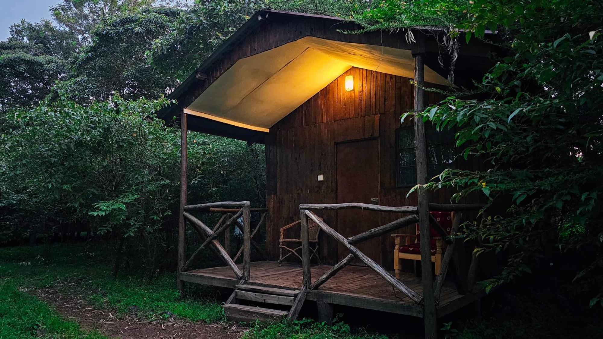 Hotel Talek Bush Camp , Masai Mara Exterior foto