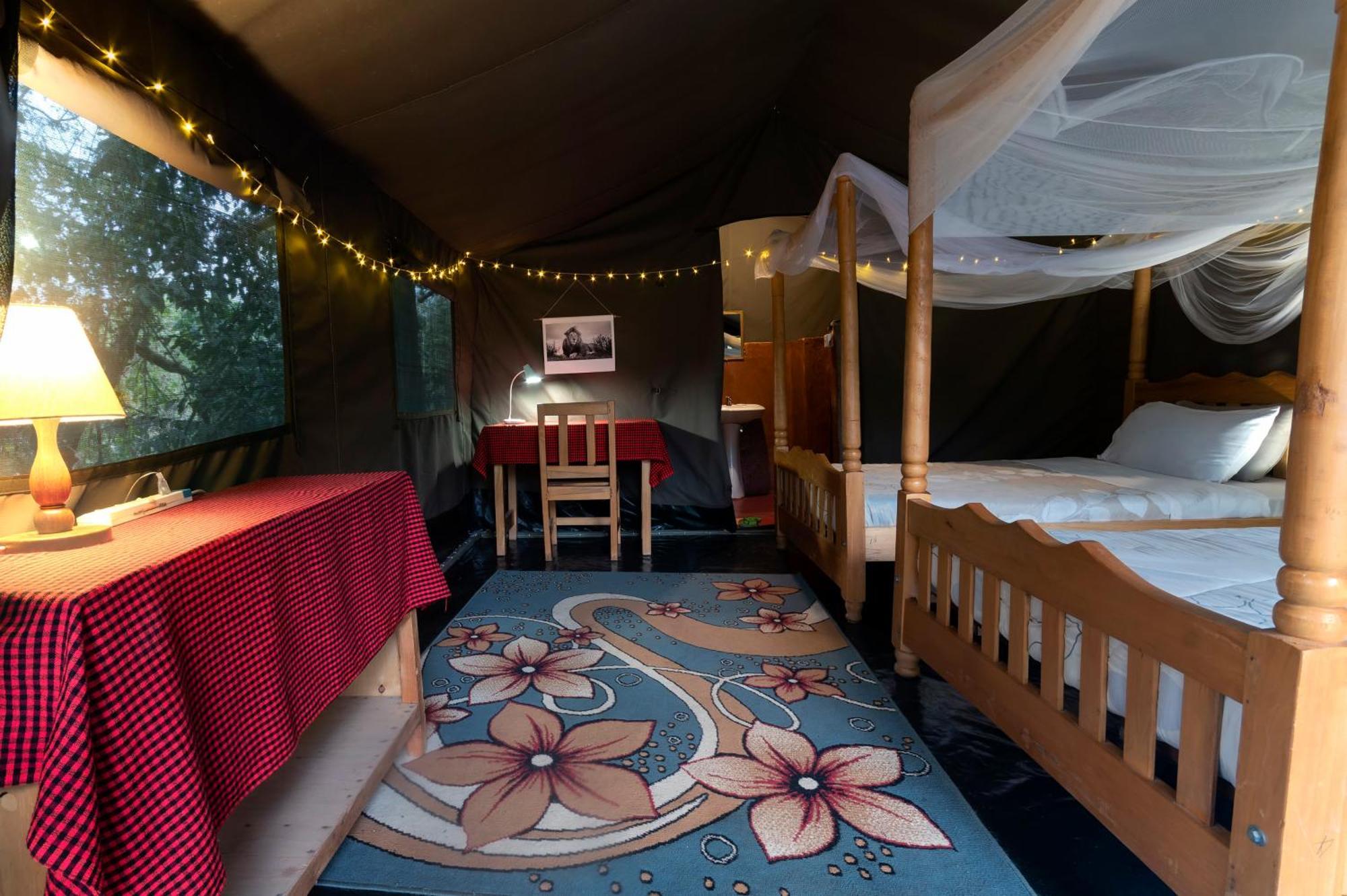 Hotel Talek Bush Camp , Masai Mara Zimmer foto