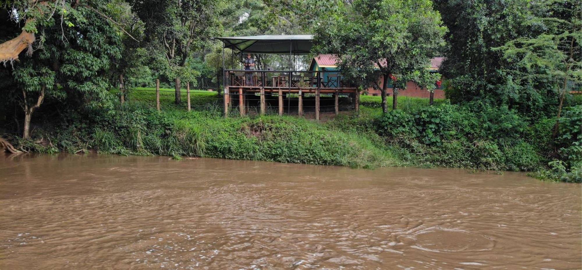 Hotel Talek Bush Camp , Masai Mara Exterior foto