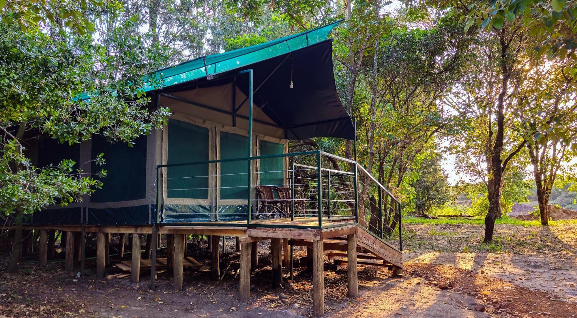 Hotel Talek Bush Camp , Masai Mara Exterior foto