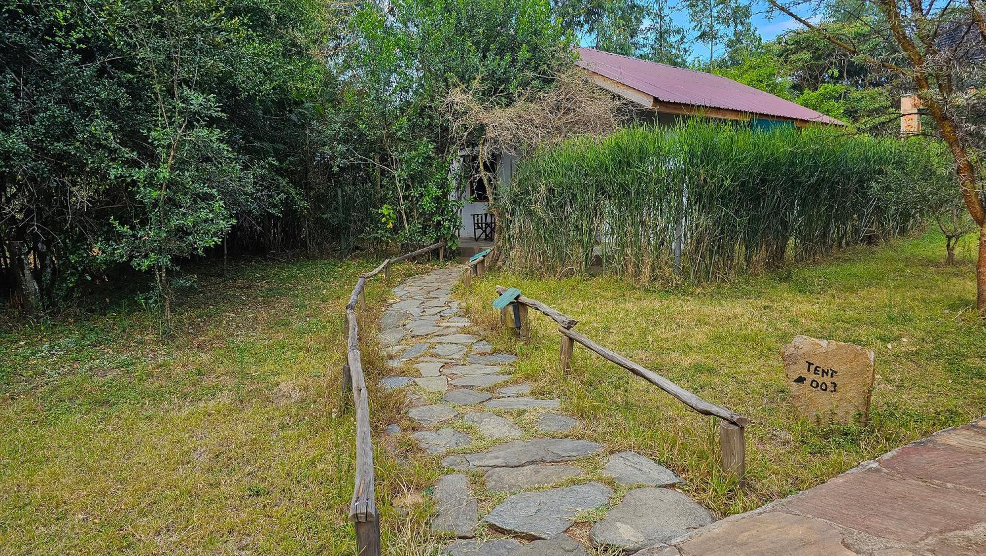 Hotel Talek Bush Camp , Masai Mara Exterior foto
