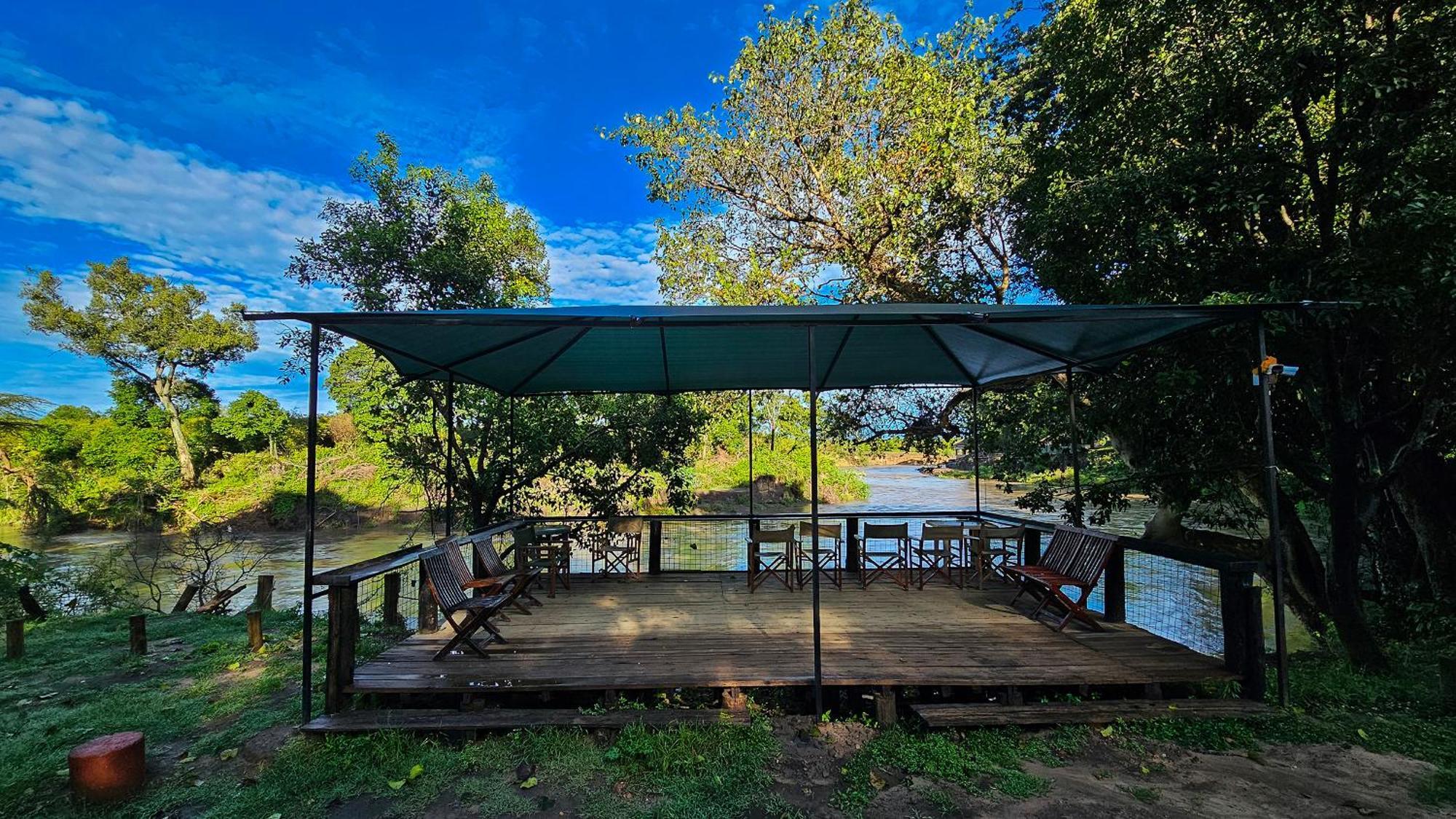 Hotel Talek Bush Camp , Masai Mara Exterior foto