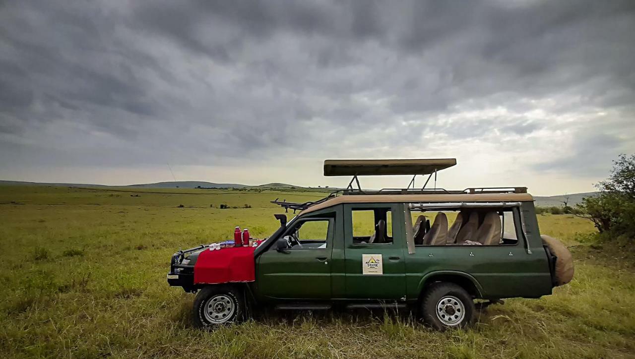 Hotel Talek Bush Camp , Masai Mara Exterior foto